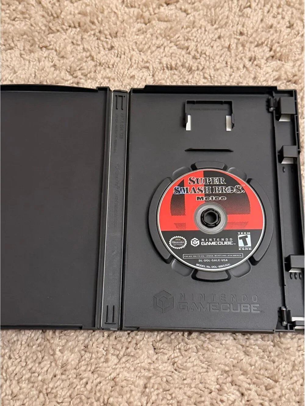 Super Smash Bros. Melee for Nintendo GameCube